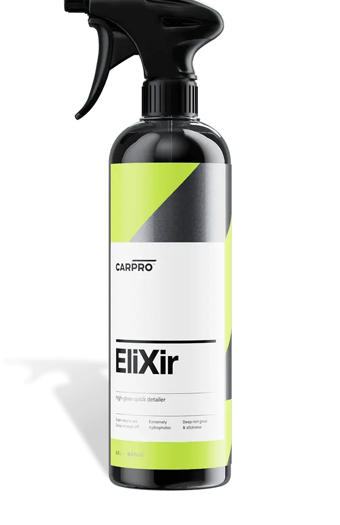 CarPro EliXir High Gloss Quick Detailer