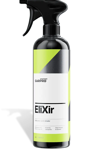CarPro EliXir High Gloss Quick Detailer