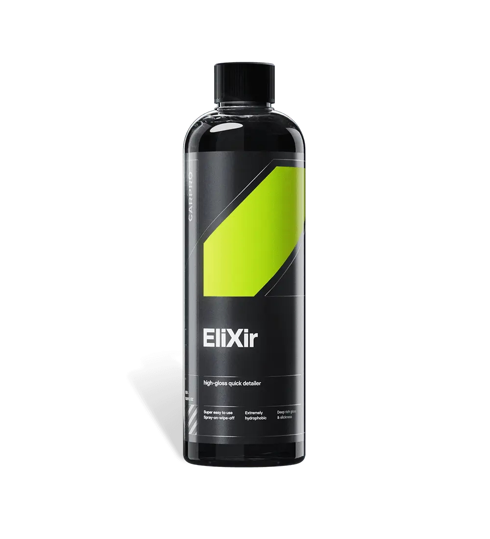 CarPro EliXir High Gloss Quick Detailer