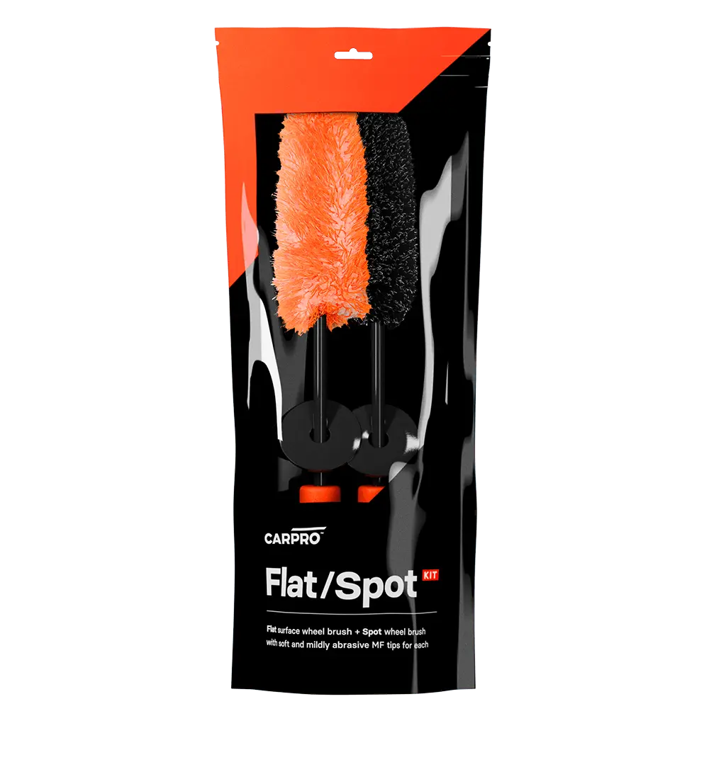 Flat/Spot Kit