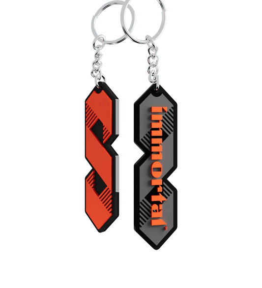 Immortal Keychain