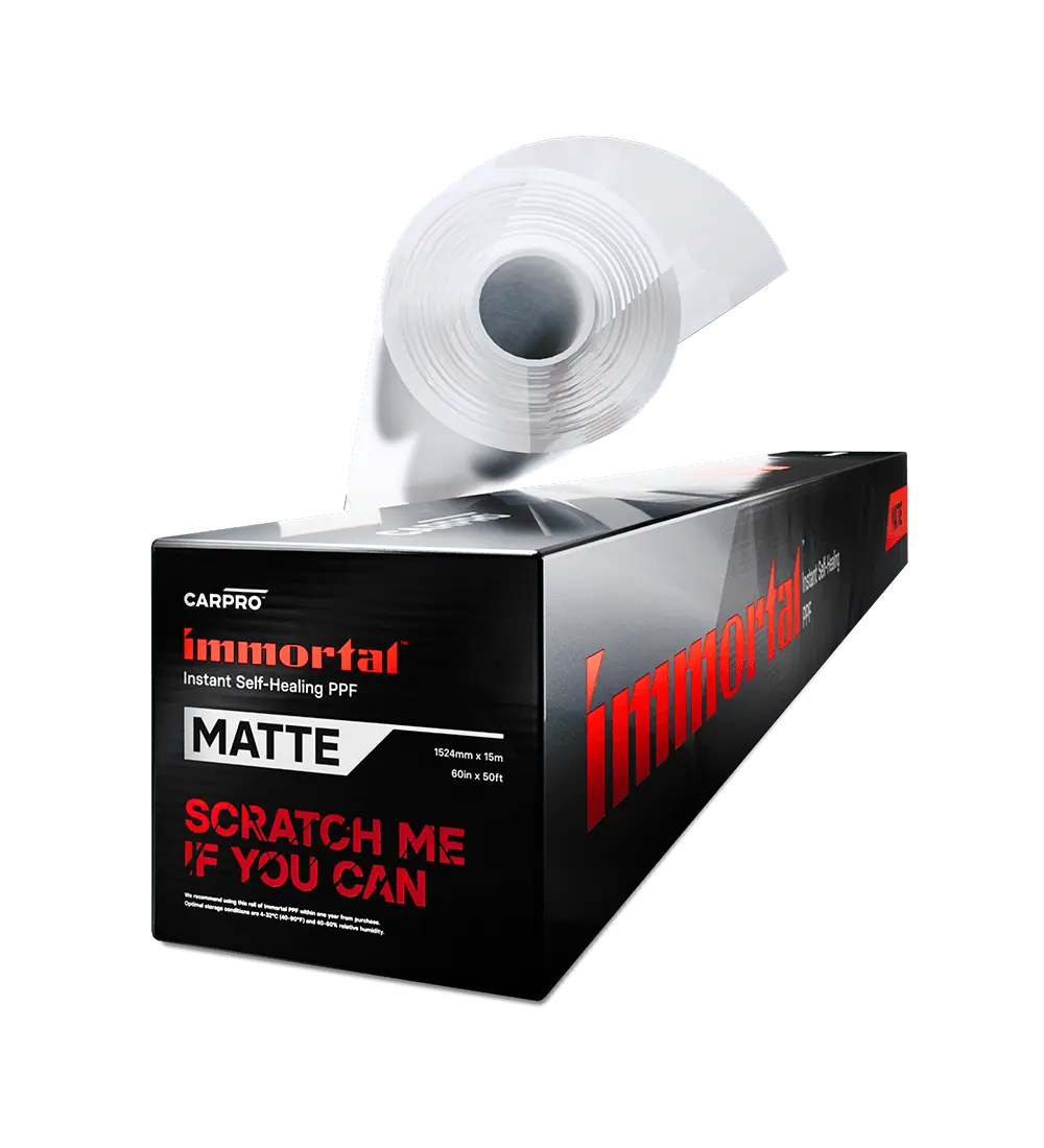 CarPro Matte PPF