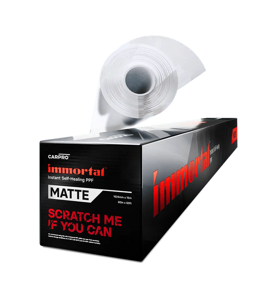 CarPro Matte PPF