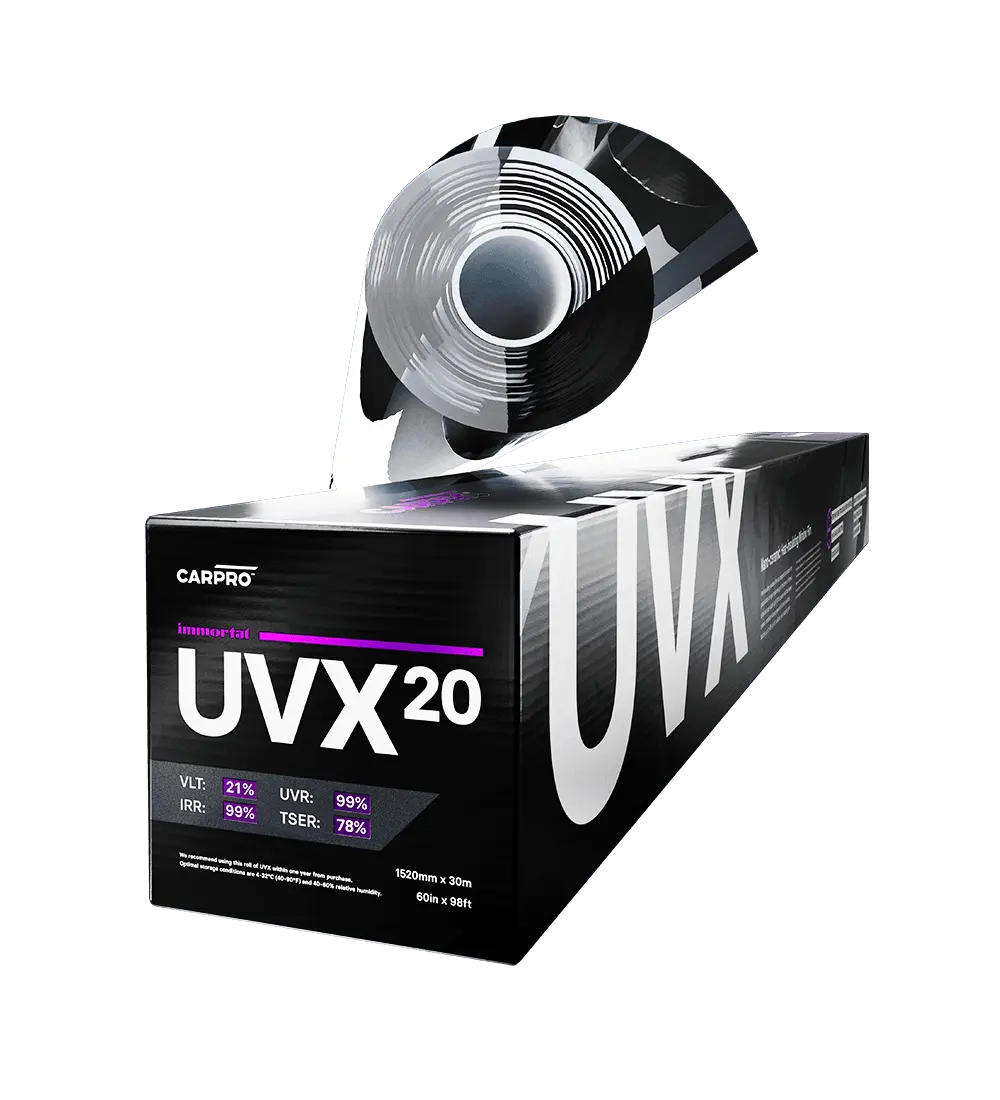 CarPro UVX Sun Film