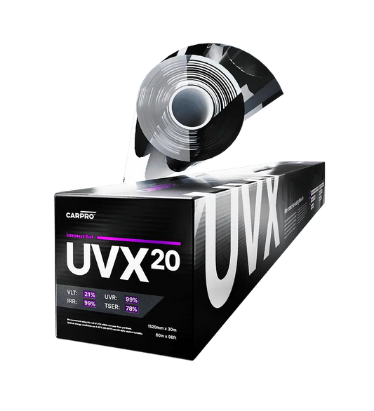 CarPro UVX Sun Film