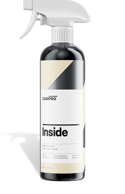 CarPro Inside