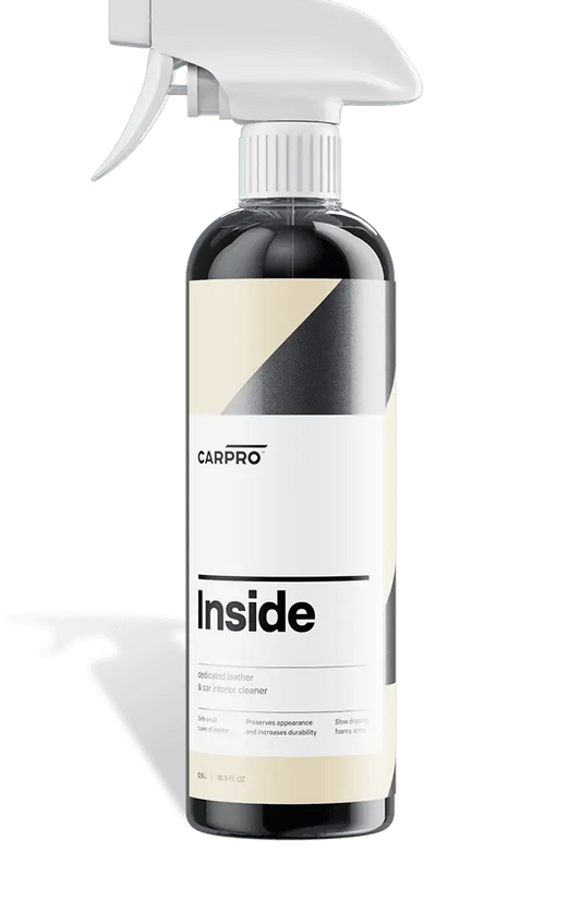 CarPro Inside