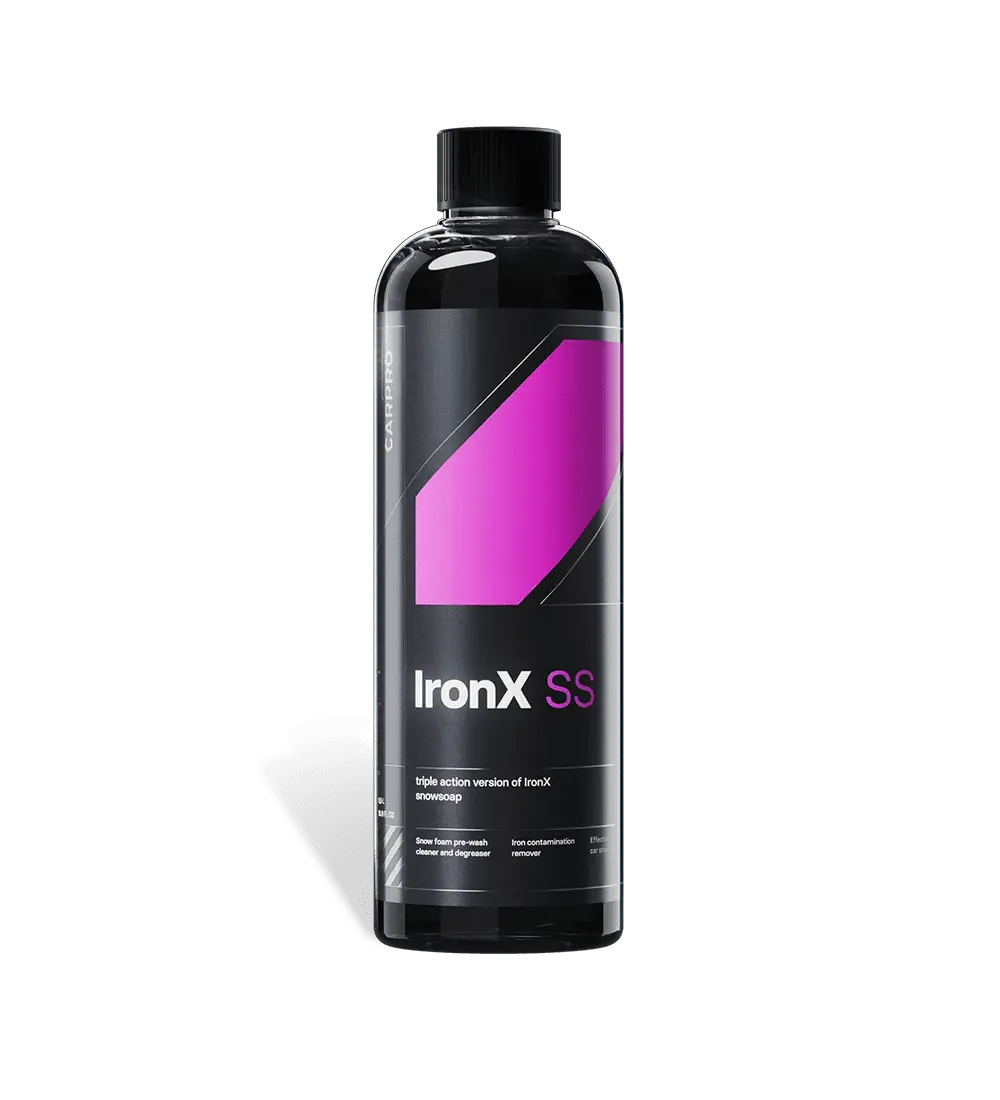 CarPro IronX Snow Soap