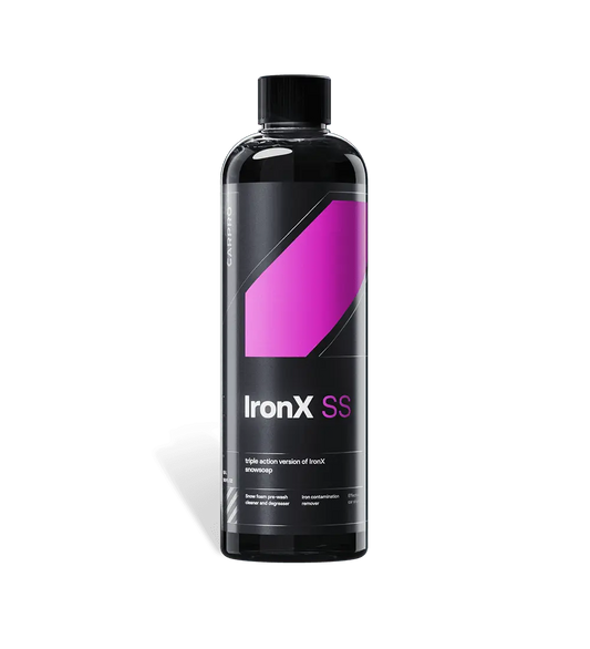 CarPro IronX Snow Soap