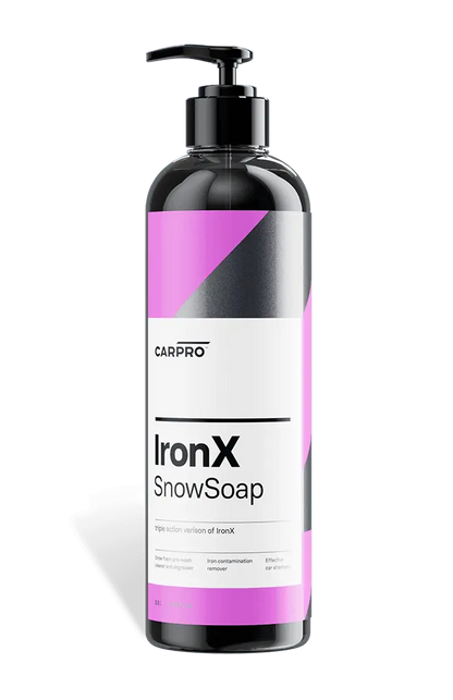 CarPro IronX Snow Soap