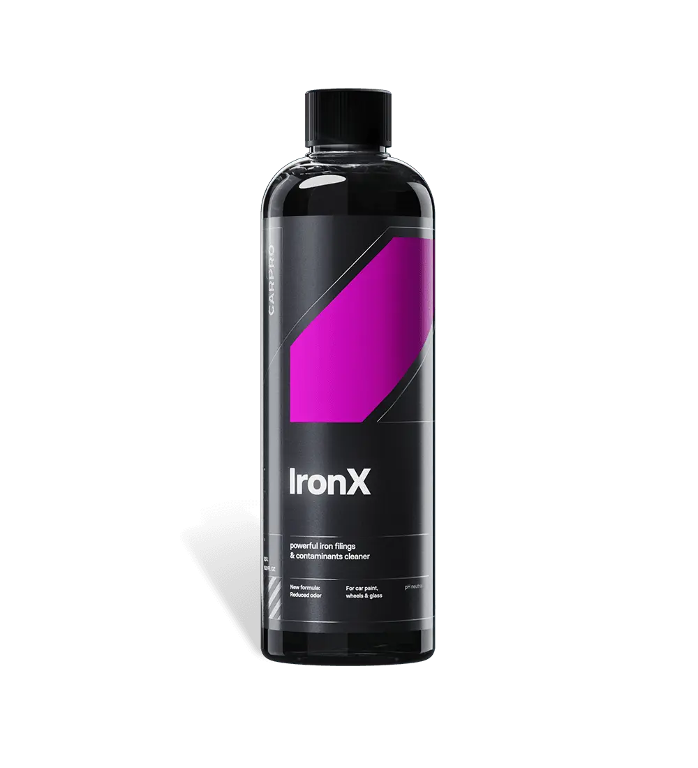 CarPro IronX