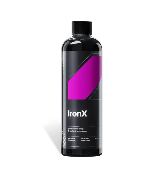 CarPro IronX