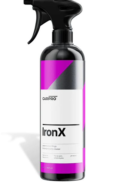 CarPro IronX