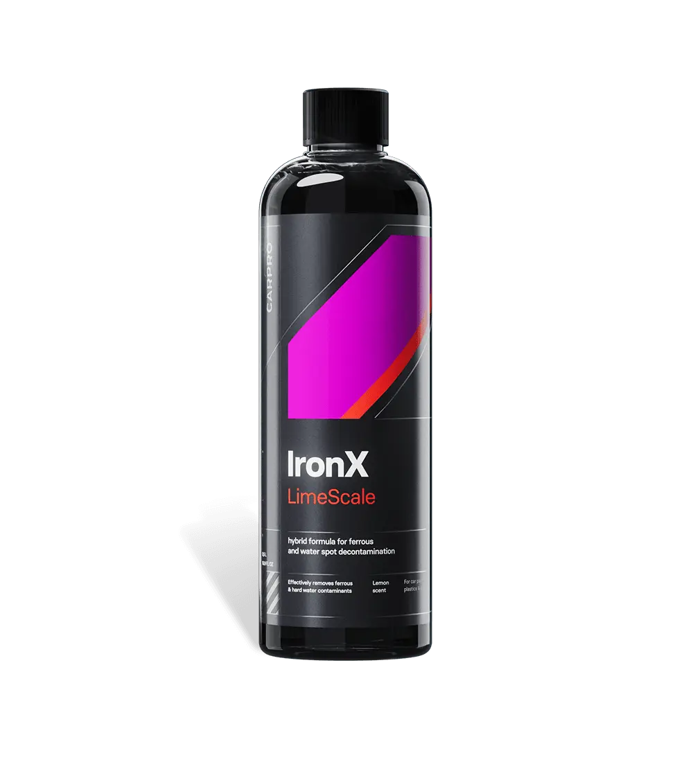 IronX Lime Scale