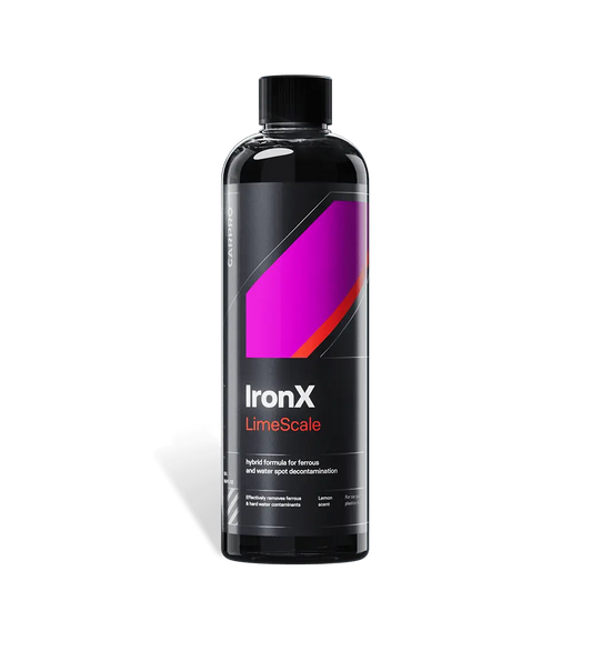 IronX Lime Scale