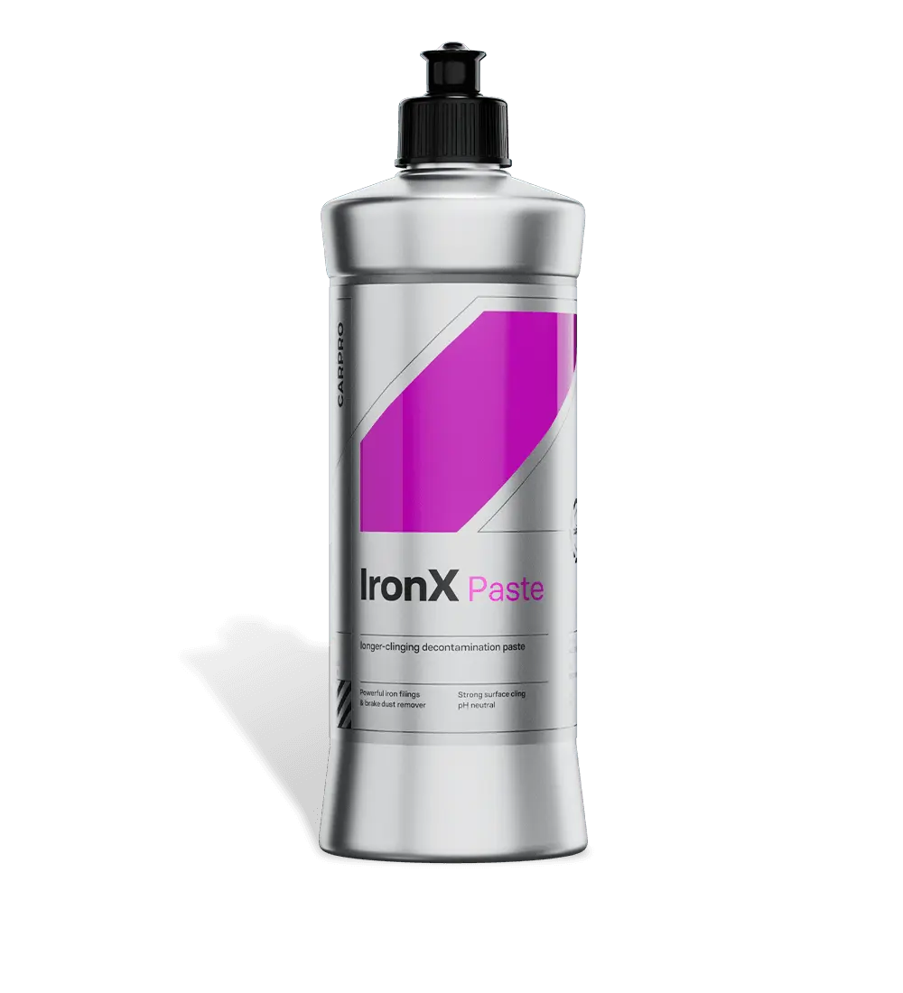 IronX Paste