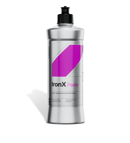 IronX Paste