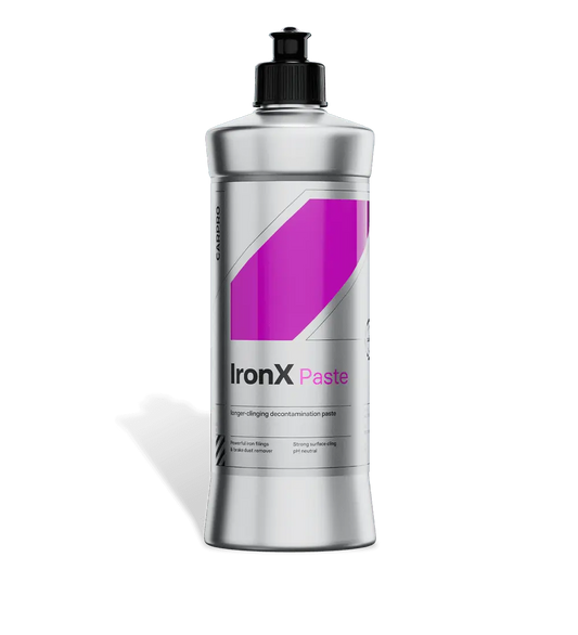 IronX Paste