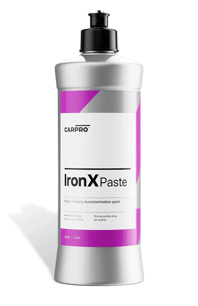 IronX Paste