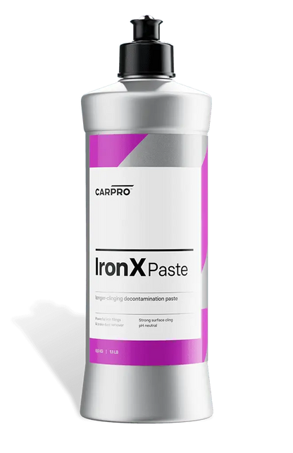 IronX Paste