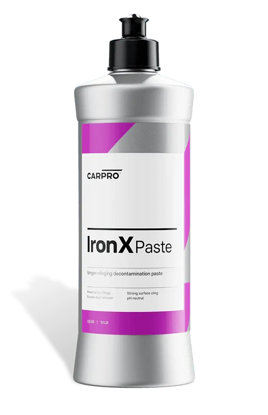 IronX Paste