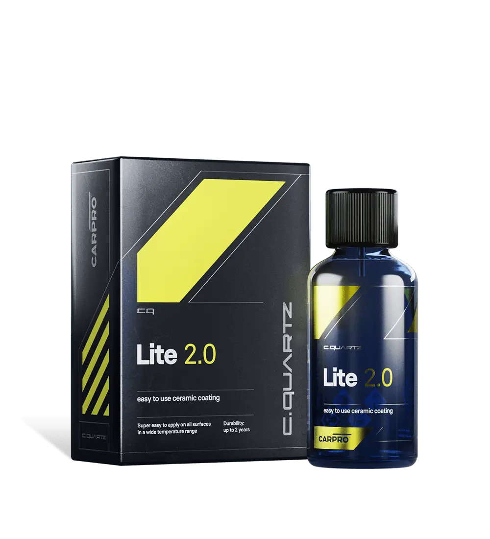CarPro CQuartz Lite 100ML 2.0