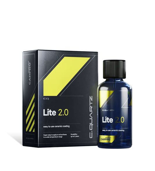 CarPro CQuartz Lite 100ML 2.0