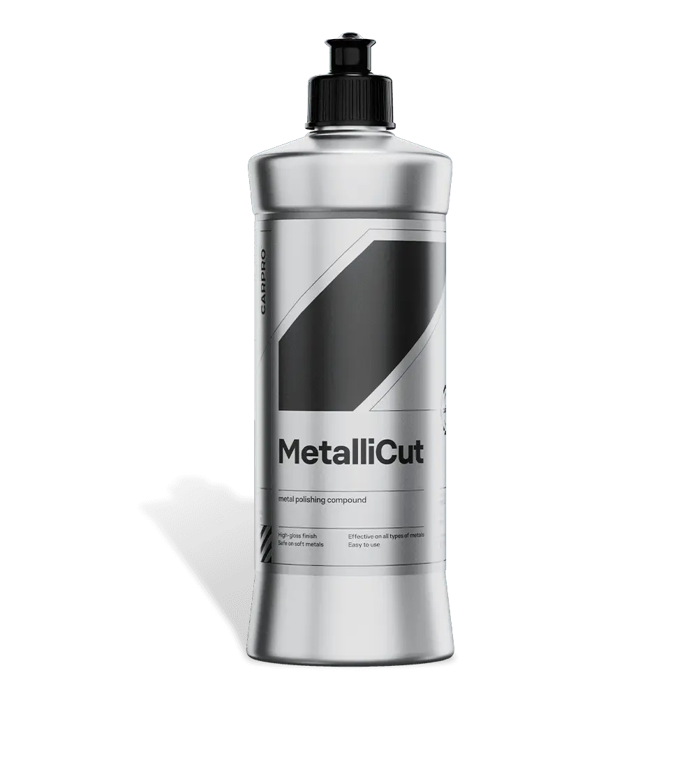 CarPro Metallicut Metal Polish