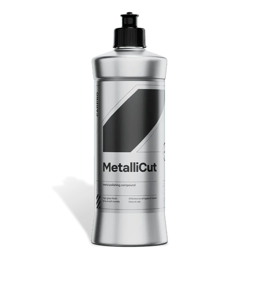 CarPro Metallicut Metal Polish