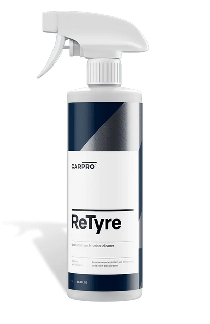 CarPro ReTyre: Tire & Rubber Cleaner