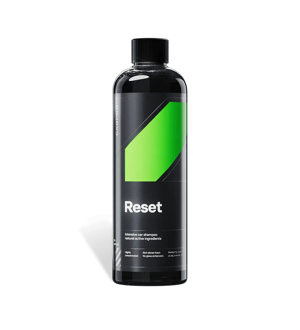 CarPro Reset Intensive Car Shampoo