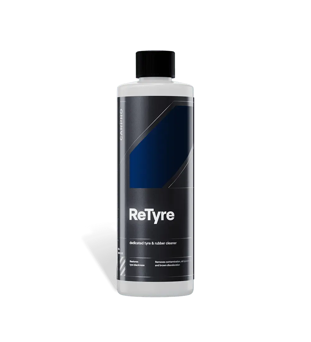 CarPro ReTyre: Tire & Rubber Cleaner