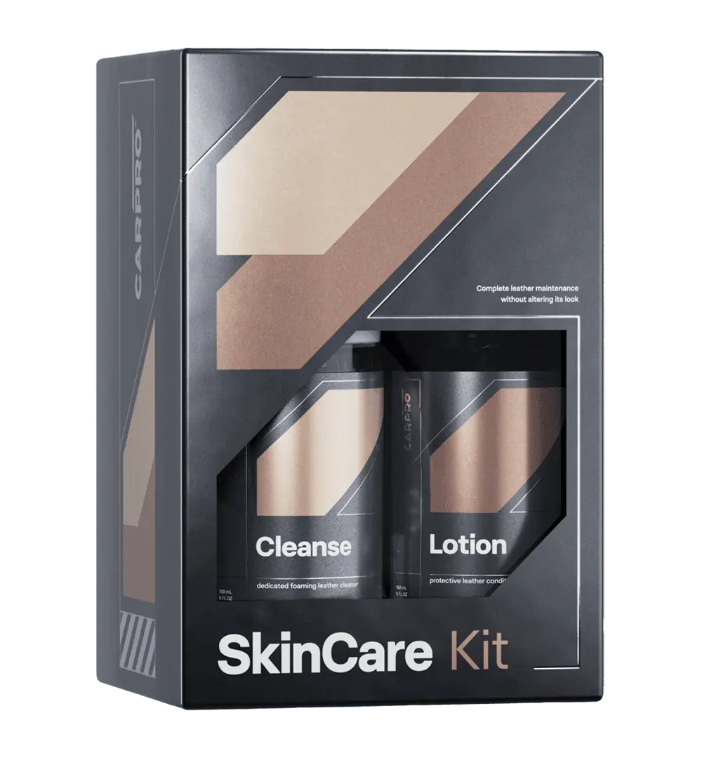 CARPRO SkinCare Leather Kit
