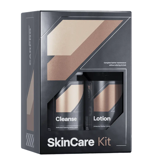 CARPRO SkinCare Leather Kit