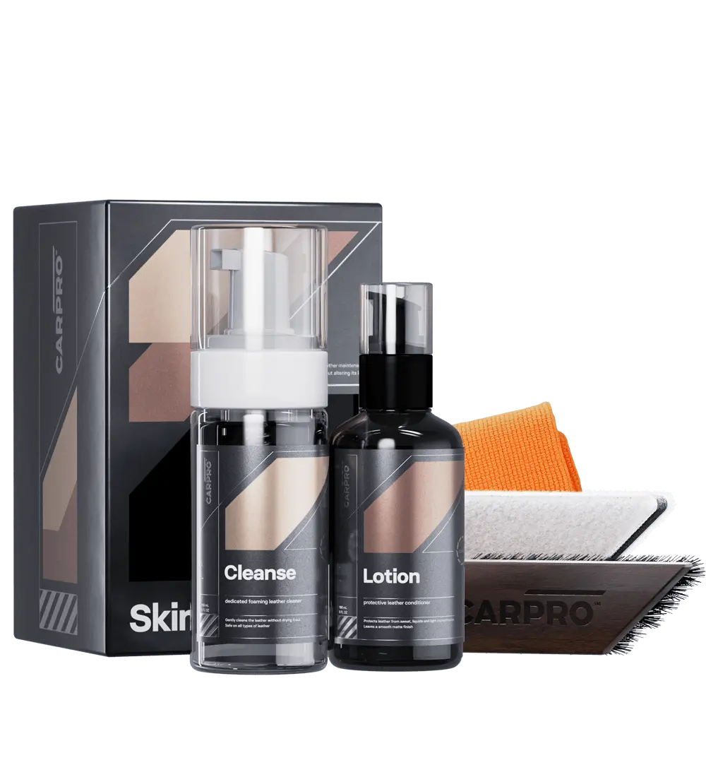 CARPRO SkinCare Leather Kit