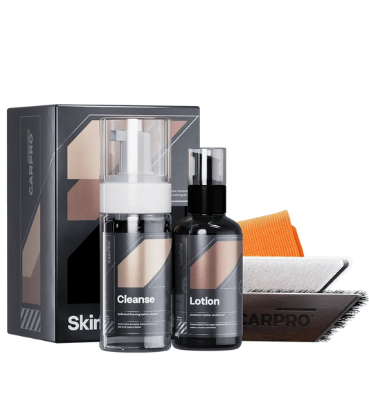 CARPRO SkinCare Leather Kit