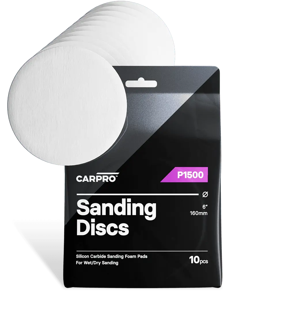 CarPro Sanding Disc
