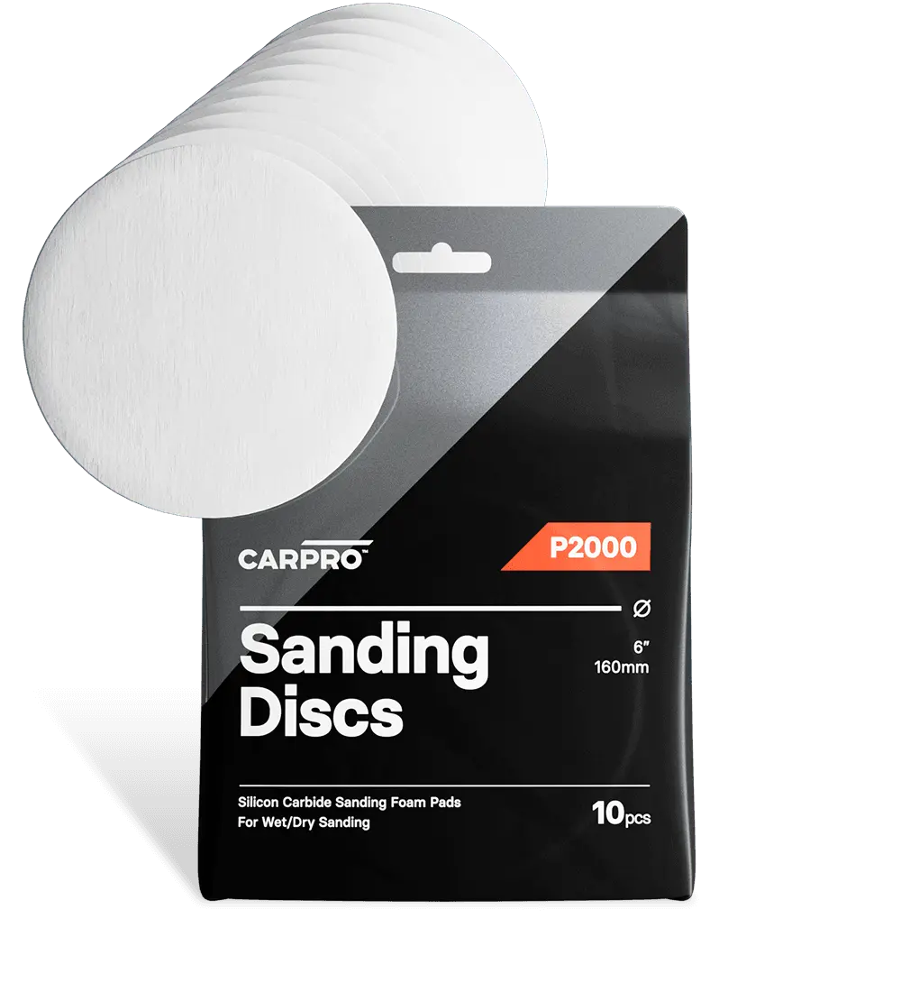 CarPro Sanding Disc