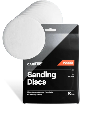 CarPro Sanding Disc