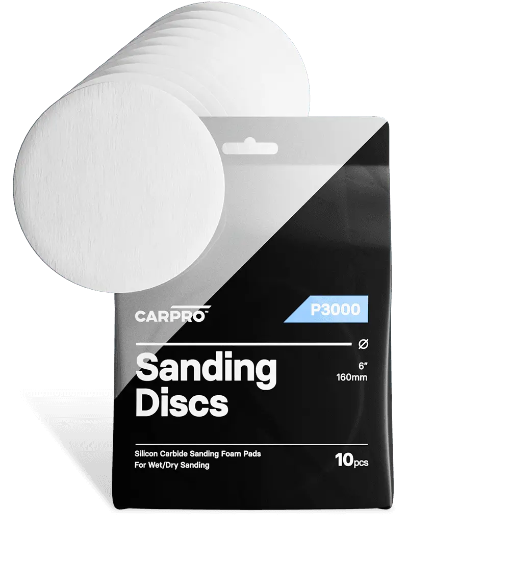 CarPro Sanding Disc