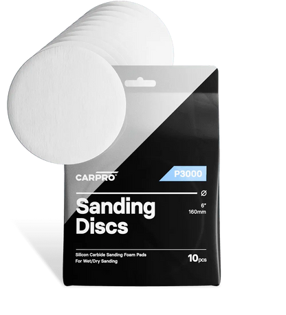 CarPro Sanding Disc
