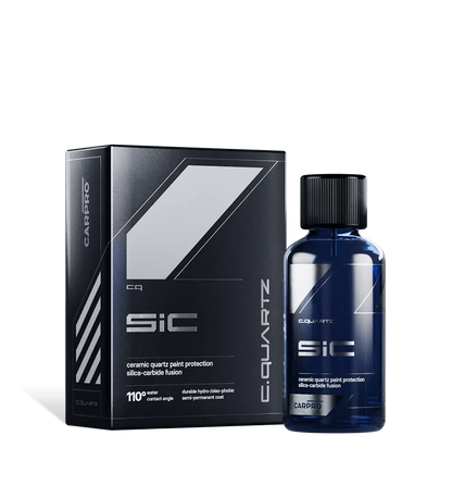 CarPro CQuartz SiC
