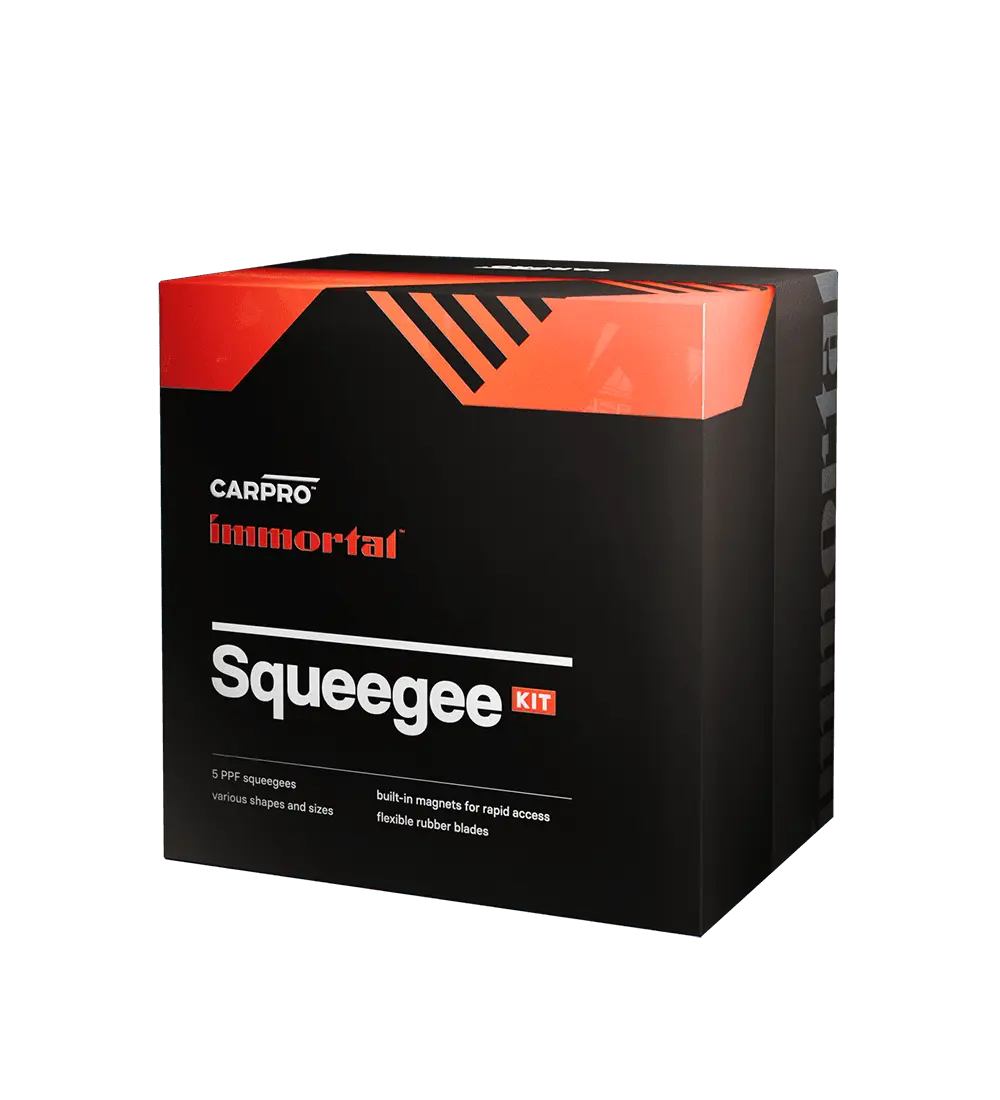 CarPro Squeegee Kit