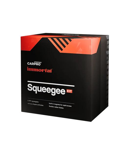 CarPro Squeegee Kit