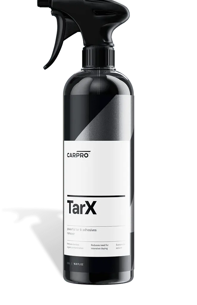 CarPro TarX, Tar and Glue Remover