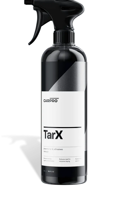 CarPro TarX, Tar and Glue Remover