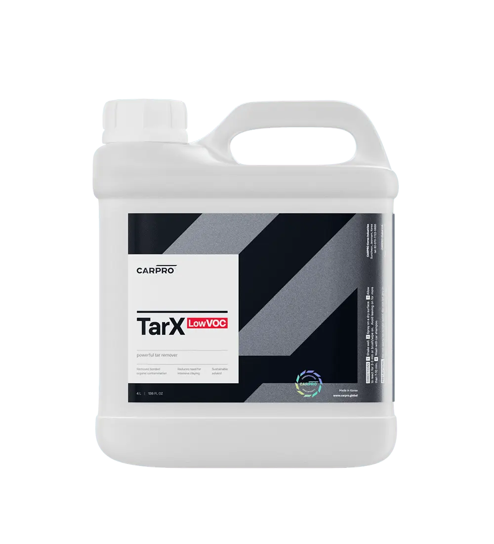 TarX Low VOC