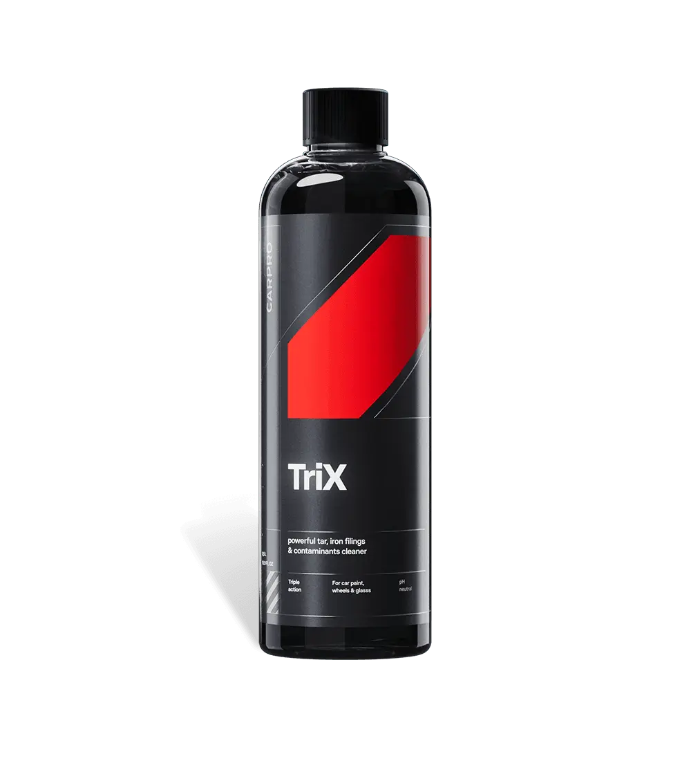 CarPro Trix- Tar & Iron Remover