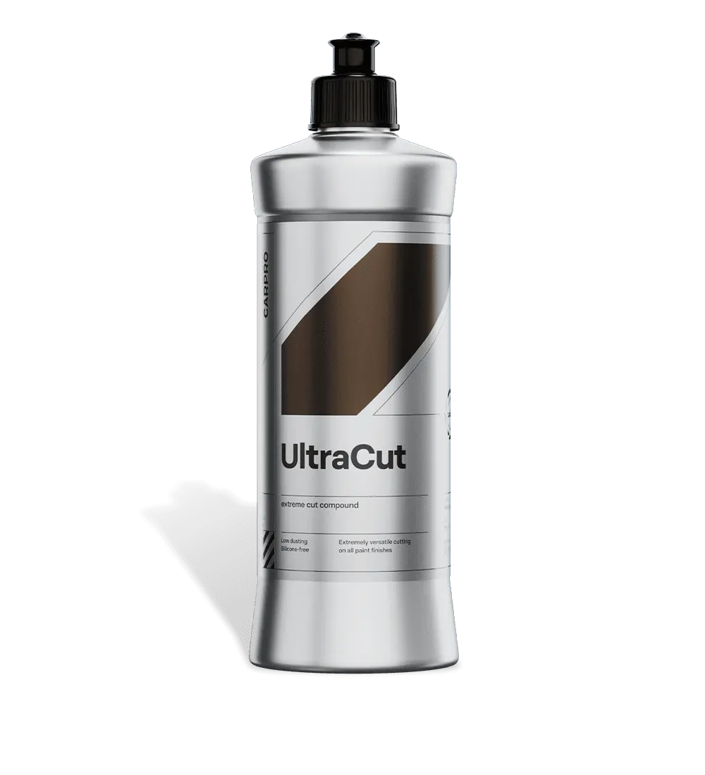 CarPro UltraCut Extreme Cut Compound