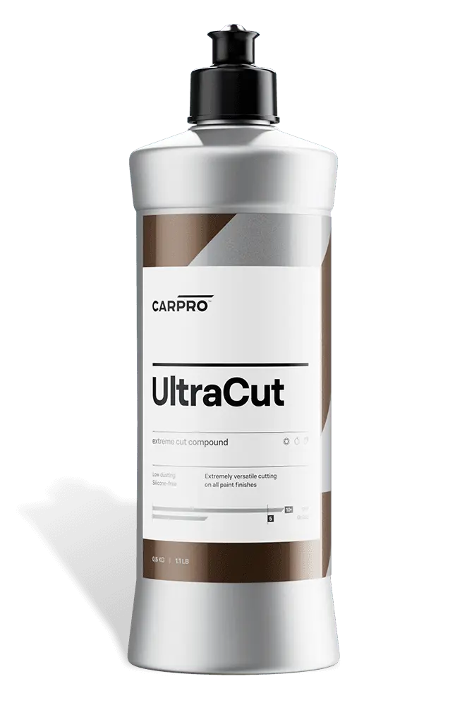 CarPro UltraCut Extreme Cut Compound